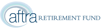 Logo: AFTRA Retirement Fund